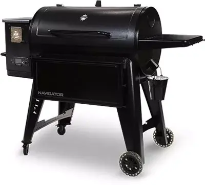 Pit Boss Navigator 1150 houtpellet grill - afbeelding 5