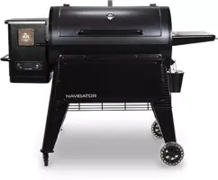 Pit Boss Navigator 1150 houtpellet grill - afbeelding 1