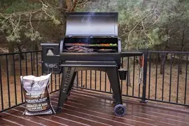 Pit Boss Navigator 1150 houtpellet grill - afbeelding 7