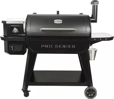 Pit Boss pro series 1150 houtpellet grill - afbeelding 1