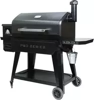 Pit Boss Pro series 1600 houtpellet grill - afbeelding 3