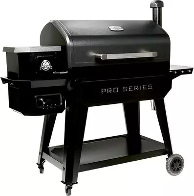 Pit Boss Pro series 1600 houtpellet grill - afbeelding 4