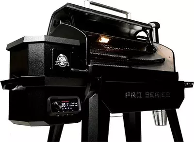 Pit Boss Pro series 1600 houtpellet grill - afbeelding 5