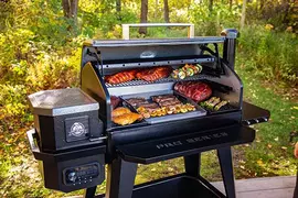 Pit Boss Pro series 1600 houtpellet grill - afbeelding 6