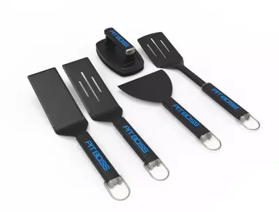 Pit Boss ultimate plancha kit - afbeelding 1