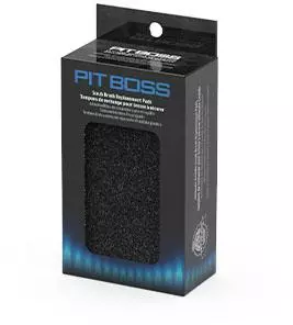 Pit Boss ultimate plancha vervangingskop voor schoonmaakborstel