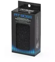 Pit Boss ultimate plancha vervangingskop voor schoonmaakborstel - afbeelding 1