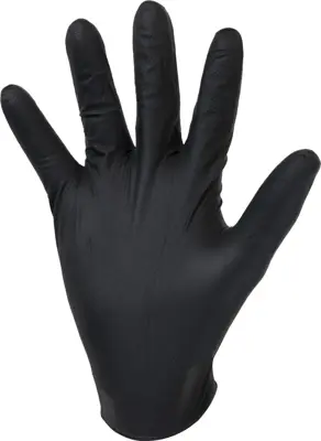 Pit Boss Wegwerp Nitril Handschoenen - afbeelding 1