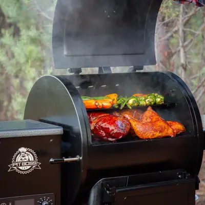 PitBoss Navigator 550 - afbeelding 4