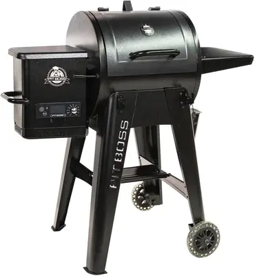 PitBoss Navigator 550 - afbeelding 2