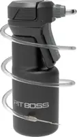 Pitt Bos grills spritzfles met injector - afbeelding 1