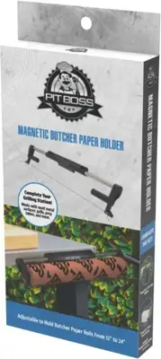 Pitt Boss grills magnetische slagerspapier houder - afbeelding 3