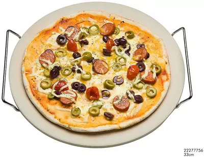 Pizza baksteen 33 cm