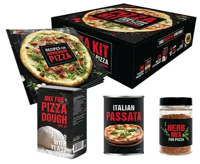 PIZZA KIT 2280 G DOOS