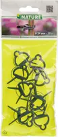 Plantenclip d24mm 10st - afbeelding 1