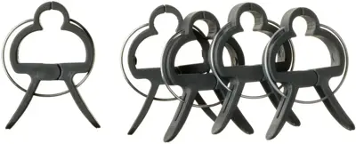 Plantenclip d35mm 5st - afbeelding 1