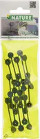 Plantenklemmen groen d15mm 15st - afbeelding 2