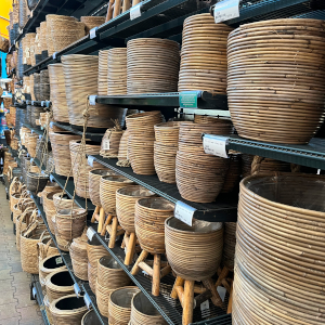 Plantenmanden voor binnen