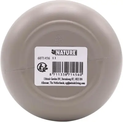 Plantenspuit basic 1l taupe - afbeelding 2