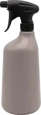 Plantenspuit basic 1l taupe - afbeelding 1