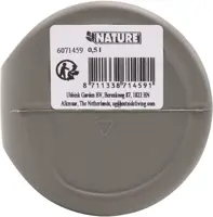 Plantenspuit design 0.5l antraciet - afbeelding 2