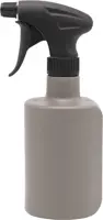 Plantenspuit design 0.5l antraciet - afbeelding 1