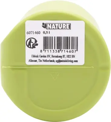 Plantenspuit design 0.5l groen - afbeelding 2