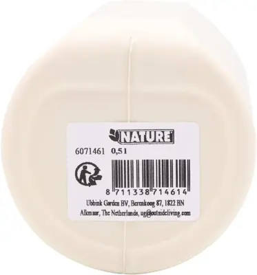 Plantenspuit design 0.5l ivoor - afbeelding 1