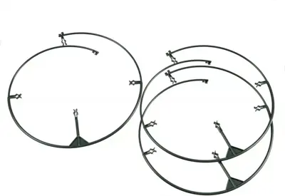 Plantensteunen vario d30/40cm 3st - afbeelding 1