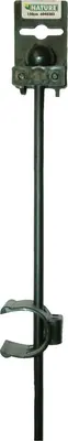 Plantstok verzinkt l150cm groen - afbeelding 2