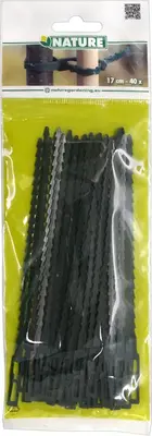 Plastiband l17cm 40st - afbeelding 2