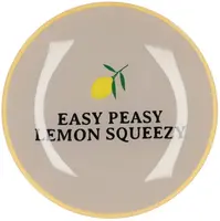 Plate round easy peasy 18x18x2cm kopen?