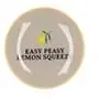 Plate round easy peasy 18x18x2cm