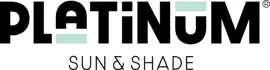 Platinum Sun & Shade balkonklem horizontale platte reling - afbeelding 3