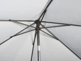 Platinum Sun & Shade parasol lisboa 210x150cm lichtgrijs - afbeelding 6