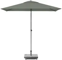 Platinum Sun & Shade parasol lisboa 210x150cm olijf - afbeelding 1