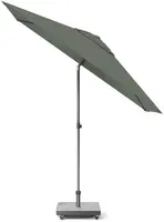 Platinum Sun & Shade parasol lisboa 210x150cm olijf - afbeelding 2