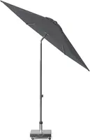 Platinum Sun & Shade parasol lisboa 250cm antraciet - afbeelding 2