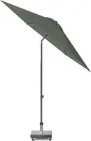 Platinum Sun & Shade parasol lisboa 250cm olijf - afbeelding 2