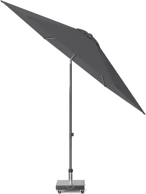Platinum Sun & Shade parasol lisboa 300cm antraciet - afbeelding 2