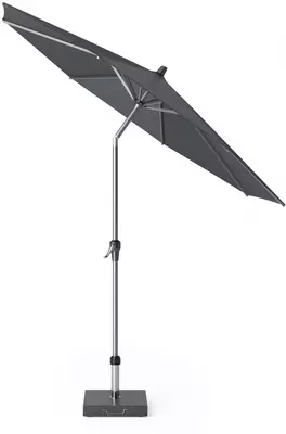 Platinum Sun & Shade parasol riva 250cm antraciet - afbeelding 2