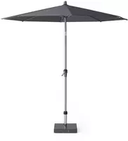 Platinum Sun & Shade parasol riva 250cm antraciet - afbeelding 1
