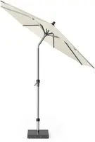Platinum Sun & Shade parasol riva 250cm ecru - afbeelding 2
