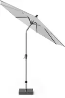 Platinum Sun & Shade parasol riva 250cm lichtgrijs - afbeelding 2