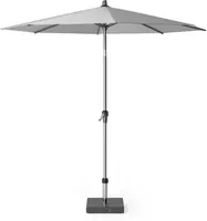 Platinum Sun & Shade parasol riva 250cm lichtgrijs - afbeelding 1