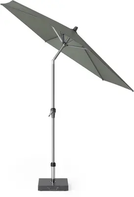 Platinum Sun & Shade parasol riva 250cm olijf - afbeelding 2