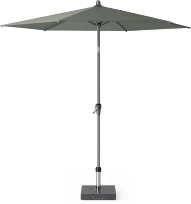 Platinum Sun & Shade parasol riva 250cm olijf - afbeelding 1