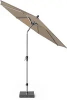 Platinum Sun & Shade parasol riva 250cm taupe - afbeelding 2
