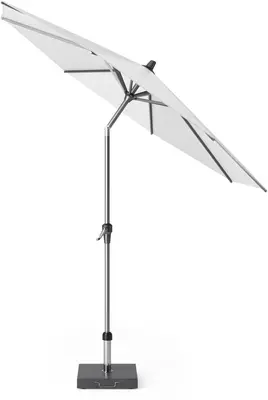 Platinum Sun & Shade parasol riva 250cm wit - afbeelding 2