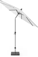 Platinum Sun & Shade parasol riva 250cm wit - afbeelding 2